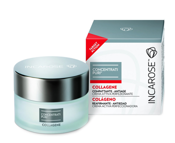 INCAROSE CONCENTRATO PURI CREMA COLLAGENE 50 ML - Farmacia Dott. Pasquale Russo
