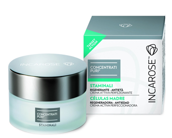 INCAROSE CONCENTRATO PURI CREMA STAMINALI 50 ML - Farmacia Dott. Pasquale Russo
