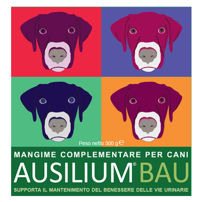 AUSILIUM BAU 300 G CON MISURINO - Farmacia Dott. Pasquale Russo