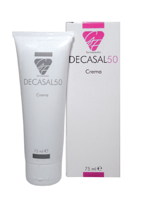 DECASAL 50 CREMA 75 ML - Farmacia Dott. Pasquale Russo