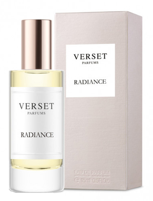 VERSET RADIANCE EAU DE PARFUM 15 ML - Farmacia Dott. Pasquale Russo