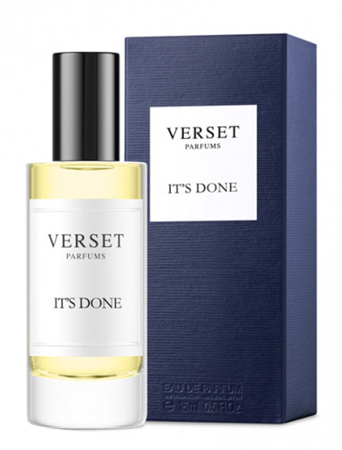 VERSET IT'S DONE EAU DE PARFUM 15 ML - Farmacia Dott. Pasquale Russo