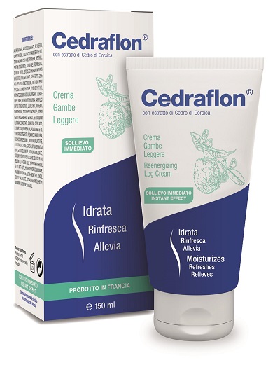 CEDRAFLON CREMA TUBO 150 ML - Farmacia Dott. Pasquale Russo