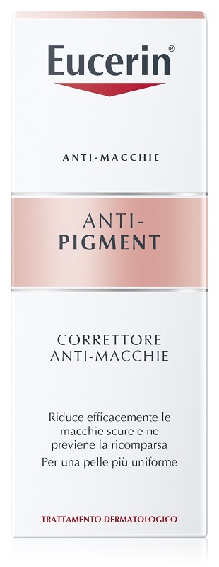 EUCERIN ANTI MACCHIE ANTI PIGMENT CORRETTORE 5 ML - Farmacia Dott. Pasquale Russo