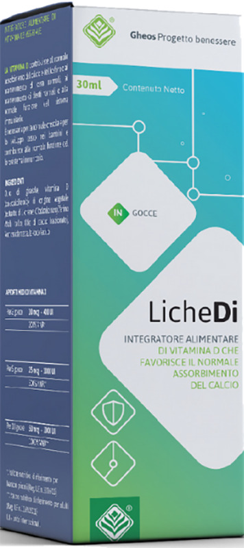 LICHEDI 30 ML - Farmacia Dott. Pasquale Russo