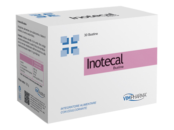 INOTECAL 30 BUSTINE - Farmacia Dott. Pasquale Russo