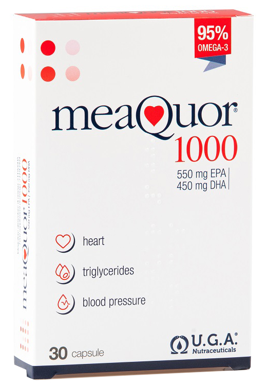 MEAQUOR 1000 30 CAPSULE - Farmacia Dott. Pasquale Russo