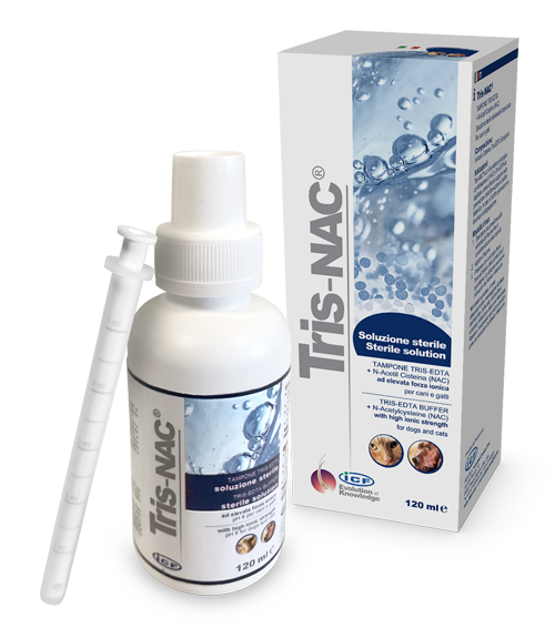 TRIS NAC SOLUZIONE STERILE OTOLOGICA 120 ML - Farmacia Dott. Pasquale Russo