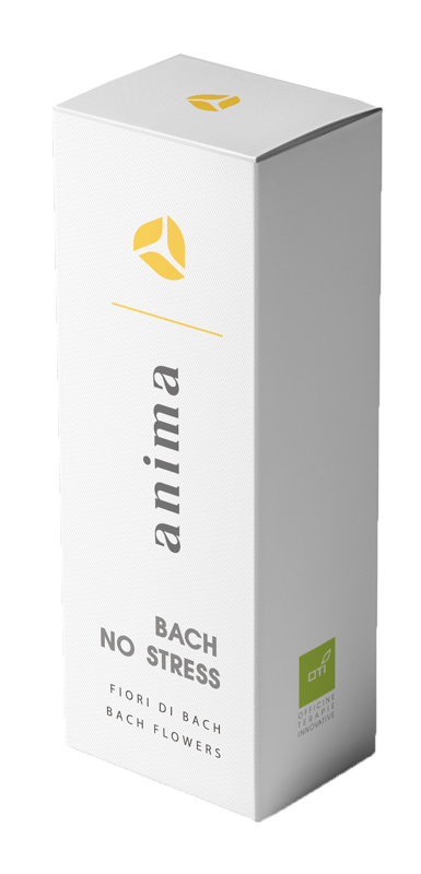 ANIMA BACH NO STRESS GOCCE 30ML - Farmacia Dott. Pasquale Russo