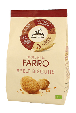 FROLLINO DI FARRO BIO 250 G - Farmacia Dott. Pasquale Russo