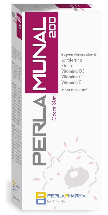 PERLAMUNAL 200 GOCCE 30 ML - Farmacia Dott. Pasquale Russo