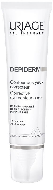 DEPIDERM CONTOUR YEUX 15 ML - Farmacia Dott. Pasquale Russo