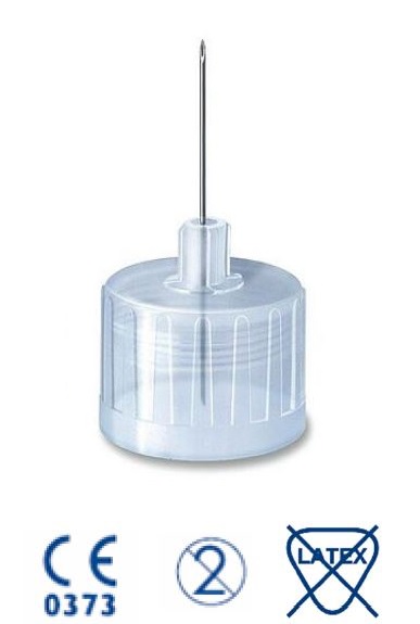 AGO PENNA INSULINA PIC INSUPEN ADVANCED GAUGE 34X3,5 MM 100 PEZZI - Farmacia Dott. Pasquale Russo