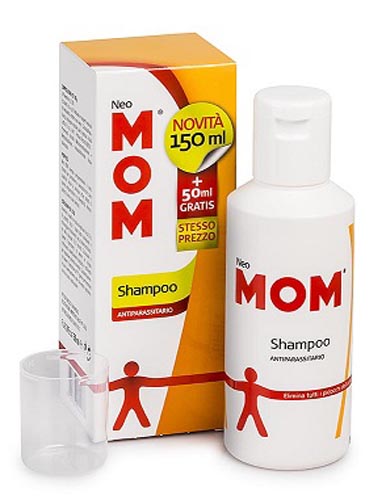 MOM BIPACK NEO MOM SHAMPOO 2 UM 123 NEO MOM SHAMPOO - Farmacia Dott. Pasquale Russo