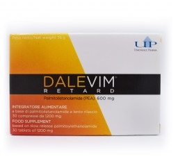 DALEVIM RETARD 30 COMPRESSE - Farmacia Dott. Pasquale Russo