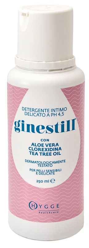 GINESTILL DETERGENTE LIQUIDO 250 ML - Farmacia Dott. Pasquale Russo