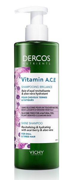DERCOS NUTRIENTS SHAMPOO VITAMIN 250 ML - Farmacia Dott. Pasquale Russo