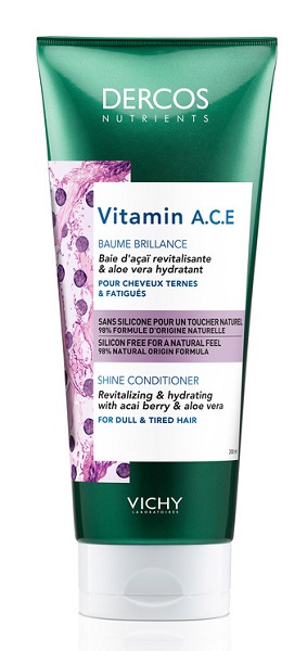 DERCOS NUTRIENTS BALSAMO VITAMIN 200 ML - Farmacia Dott. Pasquale Russo