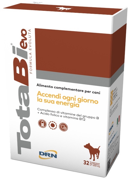TOTABI EVO 32 COMPRESSE - Farmacia Dott. Pasquale Russo