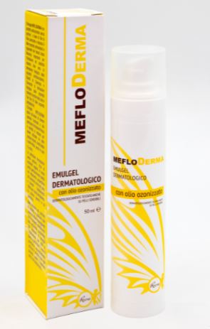 MEFLODERMA EMULGEL DERMATOLOGICO 50 ML - Farmacia Dott. Pasquale Russo