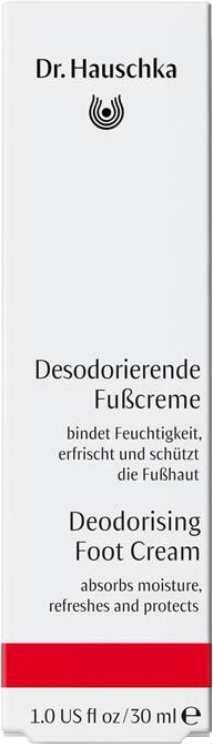 DR HAUSCHKA CREMA DEODORANTE PER PIEDI 30 ML - Farmacia Dott. Pasquale Russo