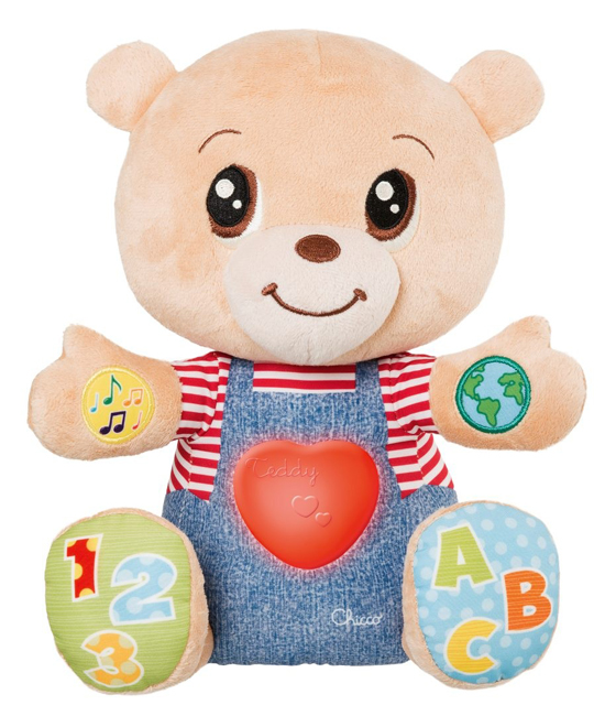 CH ABC TEDDY ORSO EMOZIONI - Farmacia Dott. Pasquale Russo