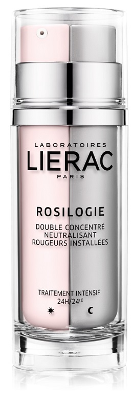 LIERAC ROSILOGIE DOPPIO CONCENTRATO JOUR & NUIT 30 ML - Farmacia Dott. Pasquale Russo