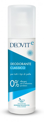 DEOVIT DEO CLASSICO 100 ML 2018 - Farmacia Dott. Pasquale Russo