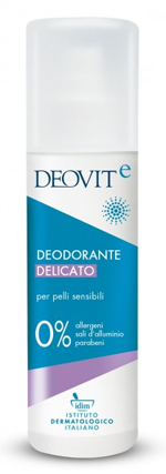 DEOVIT DEO DELICATO 100 ML 2018 - Farmacia Dott. Pasquale Russo