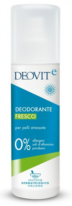 DEOVIT DEO FRESCO 100 ML 2018 - Farmacia Dott. Pasquale Russo