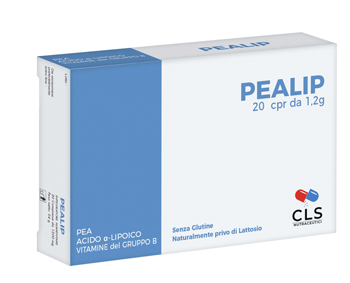PEALIP 20 COMPRESSE - Farmacia Dott. Pasquale Russo