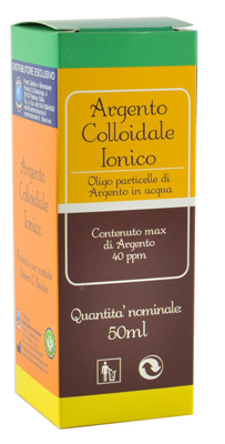 ARGENTO COLLOIDALE IONICO 40PPM CERTIFICATO SPRAY CON CONTAGOCCE + EROGATORE NASO + EROGATORE GOLA + EROGATORE PELLE - Farmacia Dott. Pasquale Russo