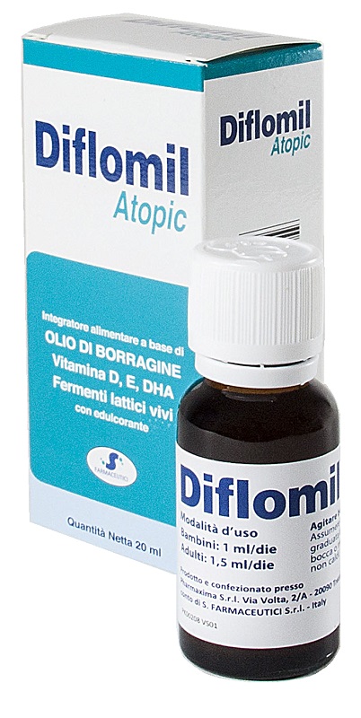 DIFLOMIL ATOPIC - Farmacia Dott. Pasquale Russo