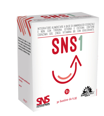 SNS1 30 BUSTINE - Farmacia Dott. Pasquale Russo