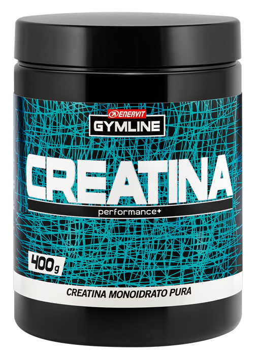 GYMLINE CREATINA 400 G NEW - Farmacia Dott. Pasquale Russo
