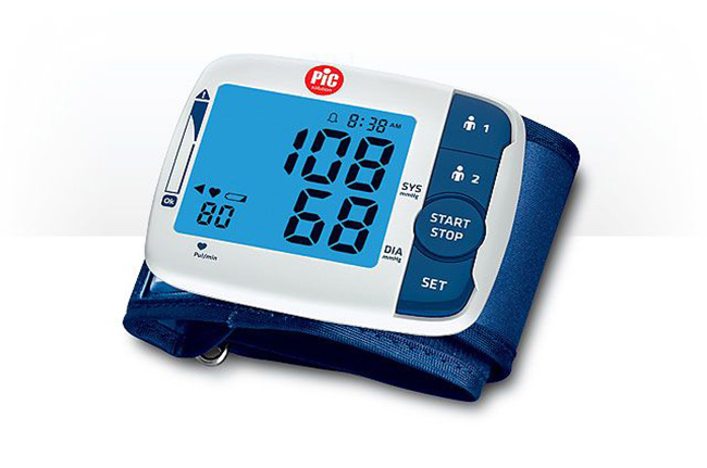 SFIGMOMANOMETRO PIC MOBILERAPID WRIST - Farmacia Dott. Pasquale Russo