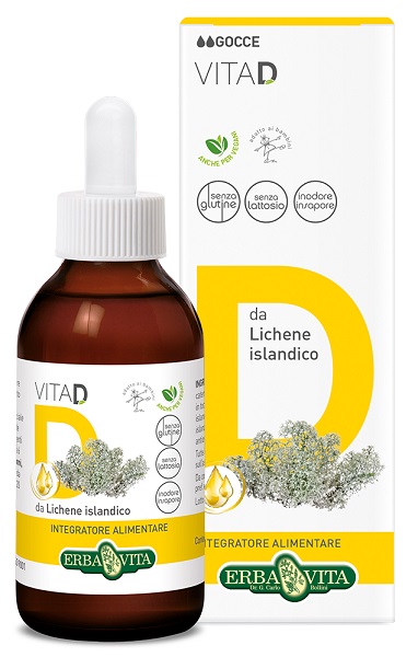 VITA D GOCCE 50 ML - Farmacia Dott. Pasquale Russo