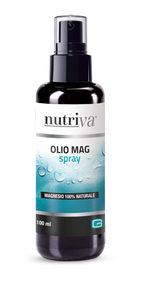 NUTRIVA OLIO MAG 100 ML - Farmacia Dott. Pasquale Russo