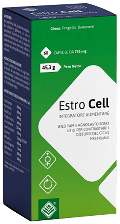 ESTRO CELL 60 CAPSULE - Farmacia Dott. Pasquale Russo
