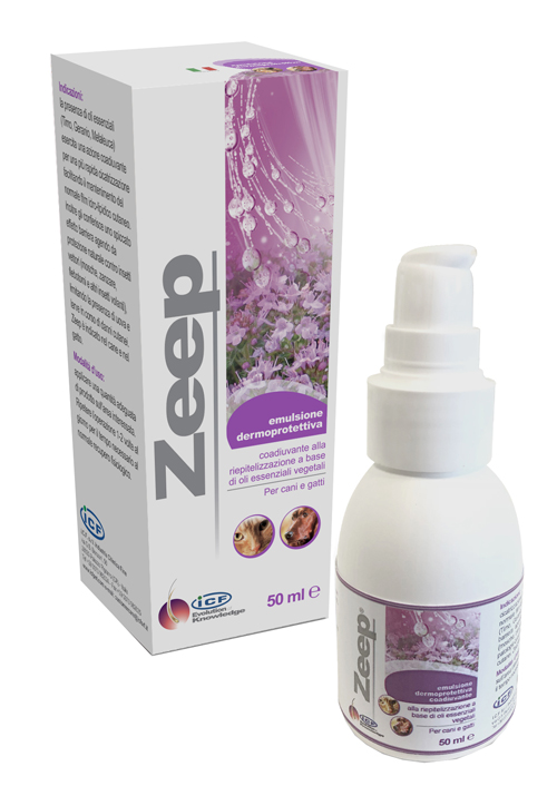 ZEEP EMULSIONE RISTRUTTURANTE 50 ML - Farmacia Dott. Pasquale Russo