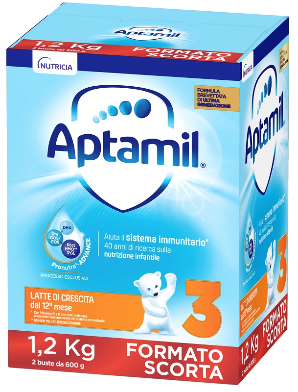 APTAMIL 3 1200 G - Farmacia Dott. Pasquale Russo