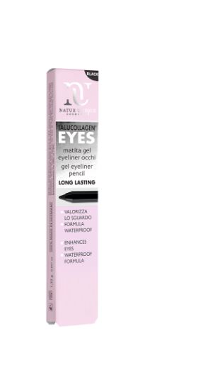 NATUR UNIQUE IALUCOLLAGEN EYES MATITA OCCHI NERO 1,35 G - Farmacia Dott. Pasquale Russo