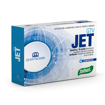 JET GTV 60 COMPRESSE - Farmacia Dott. Pasquale Russo