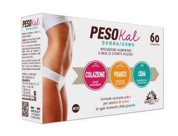 PESOKAL DONNA/UOMO 60 COMPRESSE - Farmacia Dott. Pasquale Russo