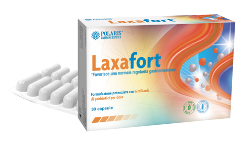 LAXAFORT 30 CAPSULE - Farmacia Dott. Pasquale Russo