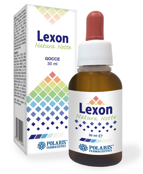 LEXON GOCCE 30 ML - Farmacia Dott. Pasquale Russo