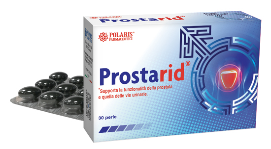 PROSTARID 30 PERLE - Farmacia Dott. Pasquale Russo