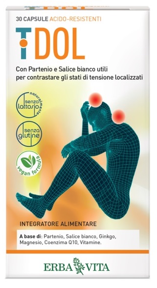 T DOL 30 CAPSULE - Farmacia Dott. Pasquale Russo