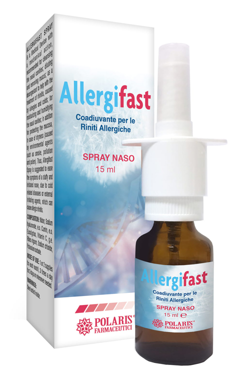 ALLERGIFAST SPRAY 15 ML - Farmacia Dott. Pasquale Russo