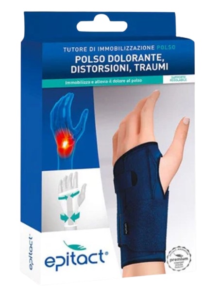 EPITACT TUTORE IMMOBILIZZAZIONE POLSO L - Farmacia Dott. Pasquale Russo